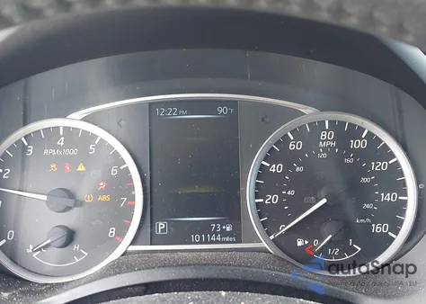 2017 Nissan Sentra Sv from USA, damaged, VIN 3N1AB7AP9HY308338